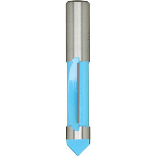 Roman Carbide 1/2 Inch Double Flute Panel Router Bit 1/2" Shank DC1251 - ToolPlanet