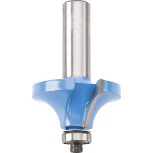 Roman Carbide 1/2 Inch Radius Beading Router Bit 1/2" Shank DC1169 - ToolPlanet