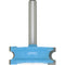 Roman Carbide 1/4 Inch Boat Bead Router Bit 1/4" Shank DC1379 - ToolPlanet