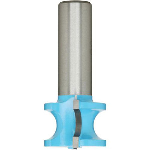 Roman Carbide 1/4 Inch Bull Nose Router Bit 1/2" Shank DC1027 - ToolPlanet