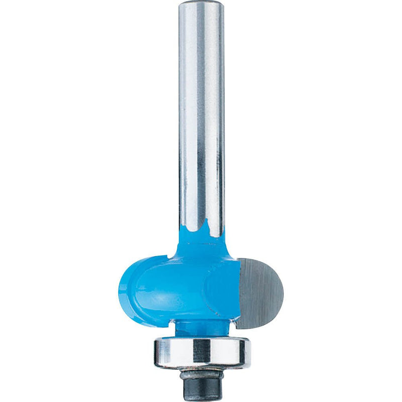 Roman Carbide 1/4 Inch Internal Radius Router Bit 1/4" Shank DC1268 - ToolPlanet