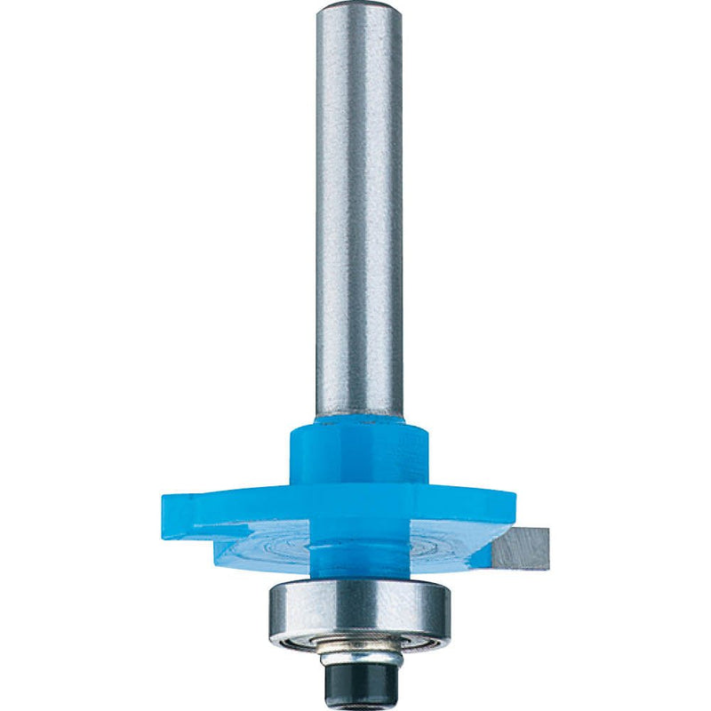 Roman Carbide 1/4 Inch Rabbeting Router Bit 1/2" Shank DC1049 - ToolPlanet
