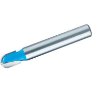 Roman Carbide 1/4 Inch Round Nose Router Bit 1/4" Shank DC1054 - ToolPlanet
