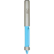 Roman Carbide 1/4 Inch Single Flute Panel Router Bit 1/4" Shank DC1249 - ToolPlanet