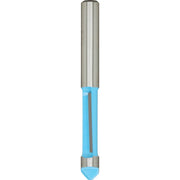 Roman Carbide 1/4 Inch Single Flute Panel Router Bit 1/4" Shank DC1249 - ToolPlanet