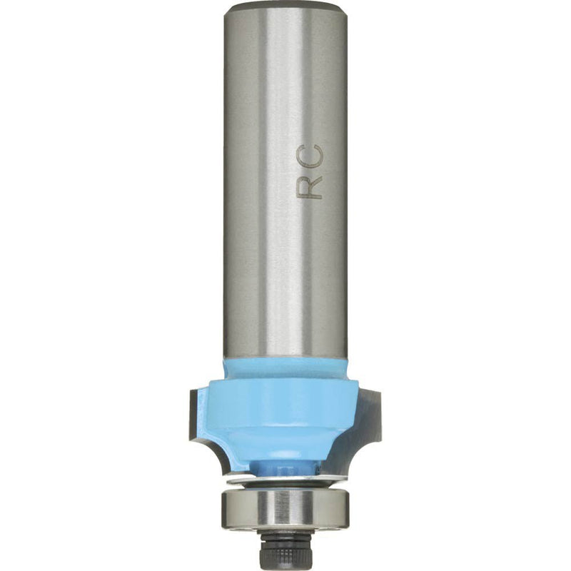 Roman Carbide 1/8 Inch Radius Roundover Router Bit 1/2" Shank DC1182 - ToolPlanet
