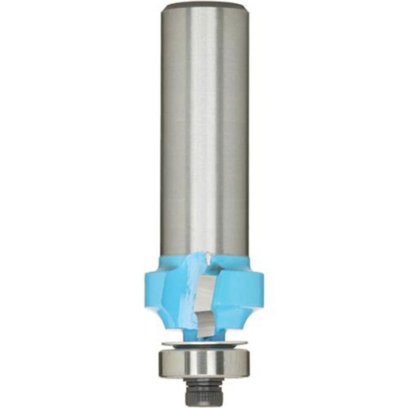 Roman Carbide 1/8 Inch Radius Roundover Router Bit 1/2" Shank DC1182 - ToolPlanet