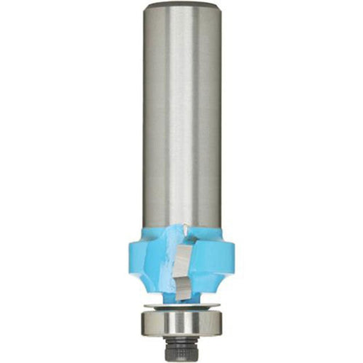 Roman Carbide 1/8 Inch Radius Roundover Router Bit 1/2" Shank DC1182 - ToolPlanet