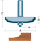 Roman Carbide 2-5/8 Inch 12 degree Face Cut Panel Router Bit DC1402 - ToolPlanet