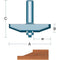 Roman Carbide 2-5/8 Inch 15 degree Face Cut Panel Router Bit DC1400 - ToolPlanet