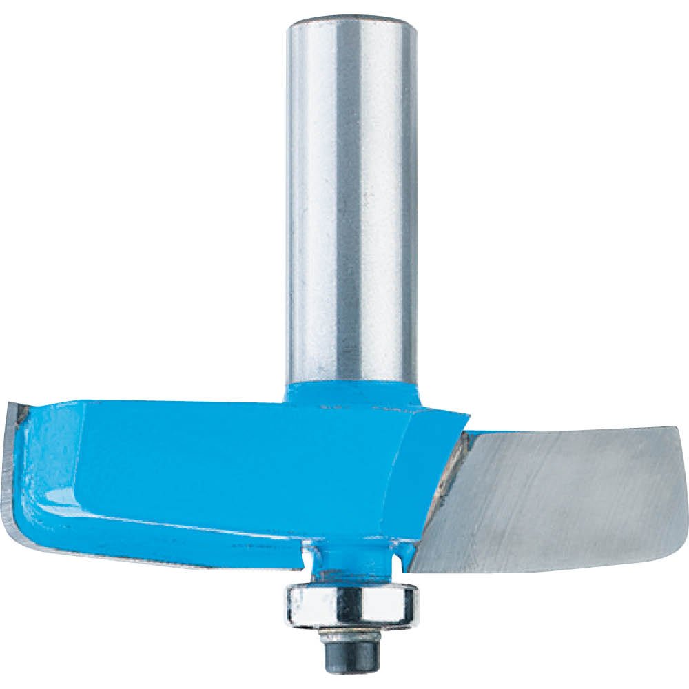Face Frame Bit Roman Carbide 2-5-8 5 degree Face Cut Panel Router Bit - ToolPlanet