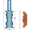 Roman Carbide 2 Inch Crown Moulding Router Bit 1/2" Shank DC1520 - ToolPlanet