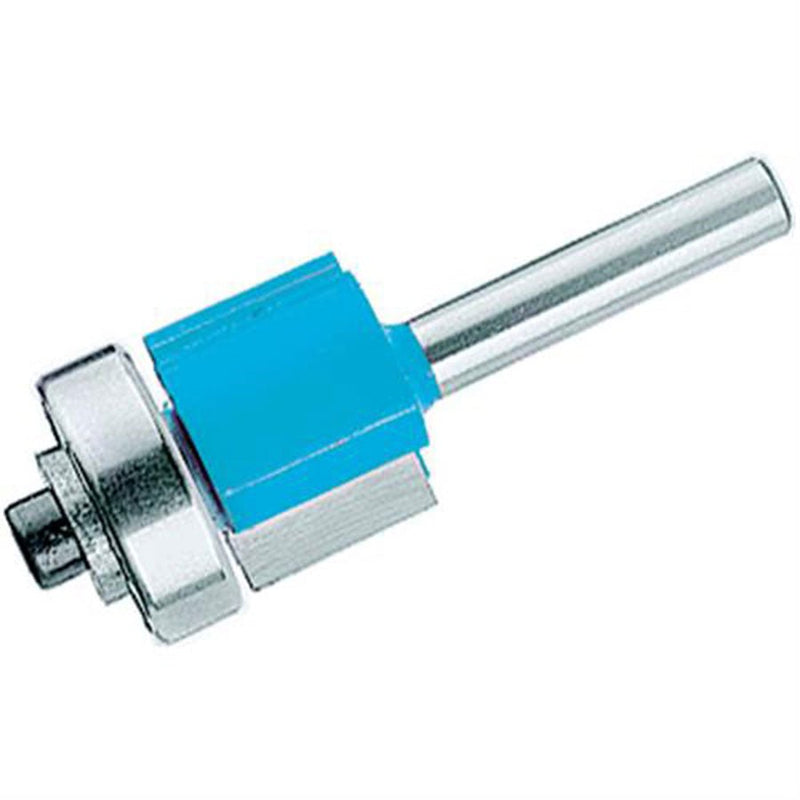 Roman Carbide 22mm Laminate Flush Trim Router Bit 1/4" Shank DC1225 - ToolPlanet