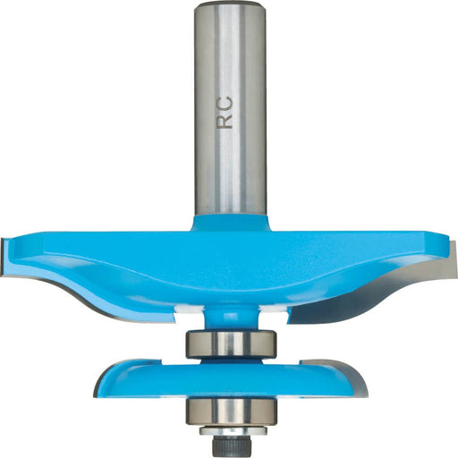 Roman Carbide 3 Inch Ogee Panel with Undercutter Router Bit DC1409 - ToolPlanet