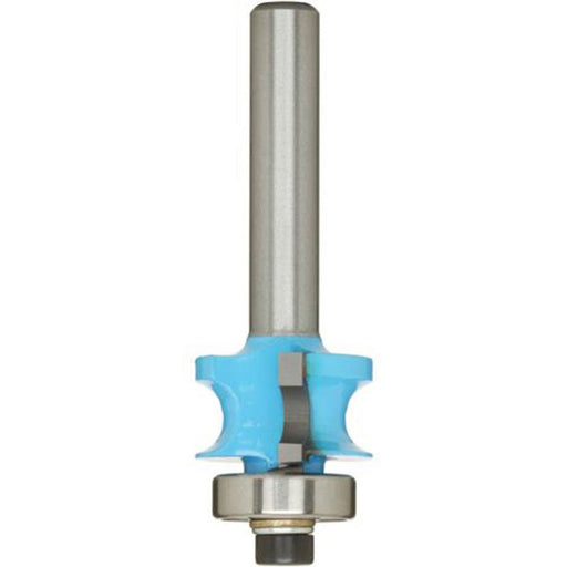 Roman Carbide 3/16 In. Corner Bead Cutter Router Bit 1/4" Shank DC1544 - ToolPlanet