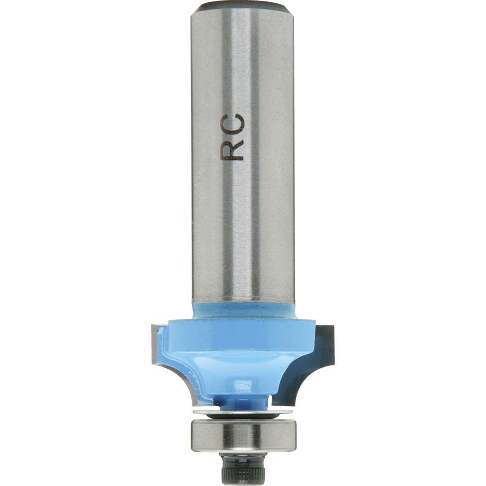 Roman Carbide 3-16 Radius Roundover Router Bit 1-2 DC1183 - ToolPlanet