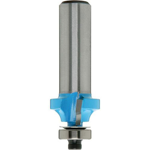 Roman Carbide 3/16 In Radius Roundover Router Bit 1/2 Shank DC118383 - ToolPlanet