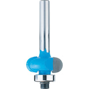 Roman Carbide 3/16 Inch Internal Radius Router Bit 1/4" Shank DC1267 - ToolPlanet