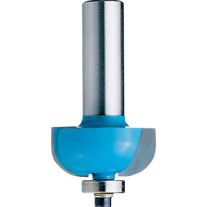 Roman Carbide 3/16 Inch Radius Cove Router Bit 1/4" Shank DC1140 - ToolPlanet