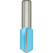 Roman Carbide 3/4" Double Fluted Straight Router Bit 1/2 Shank DC1016 - ToolPlanet