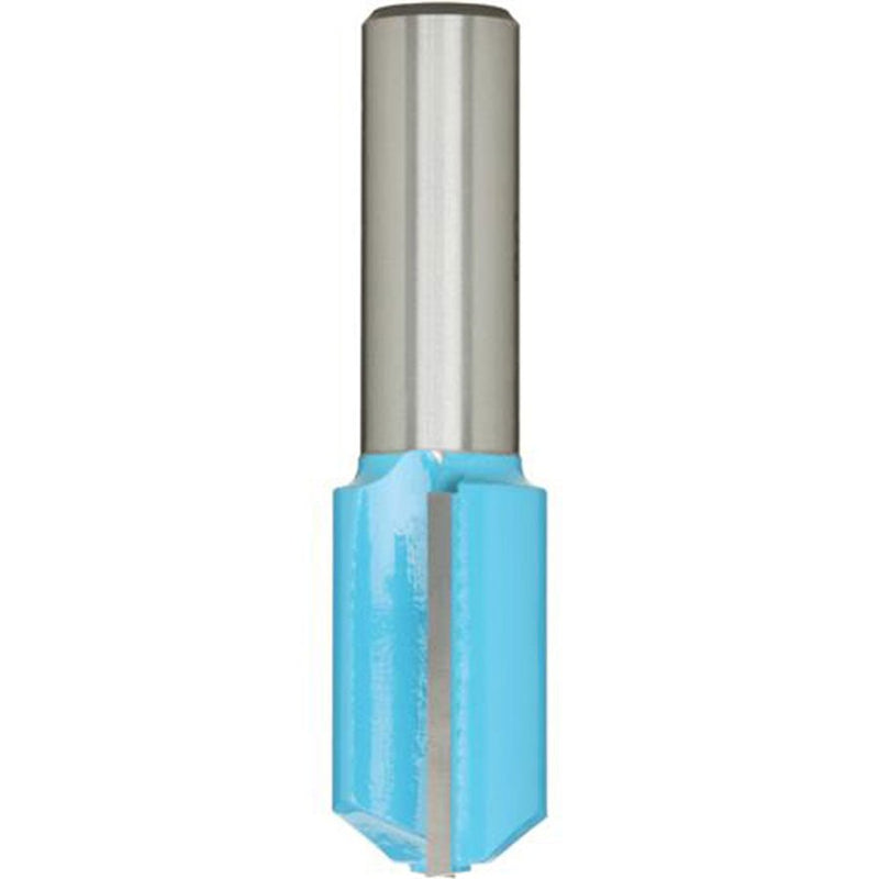 Roman Carbide 3/4" Double Fluted Straight Router Bit 1/2 Shank DC1016 - ToolPlanet