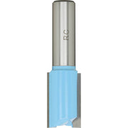 Roman Carbide 3/4" Double Fluted Straight Router Bit 1/2 Shank DC1016 - ToolPlanet