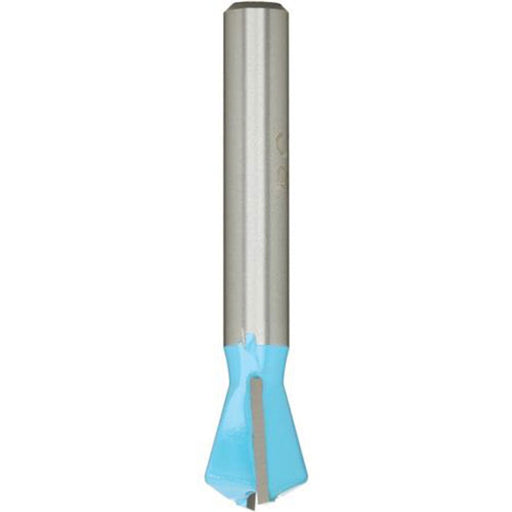 Roman Carbide 3/4 Inch 14 degree Dovetail Router Bit 1/4" Shank DC1071 - ToolPlanet