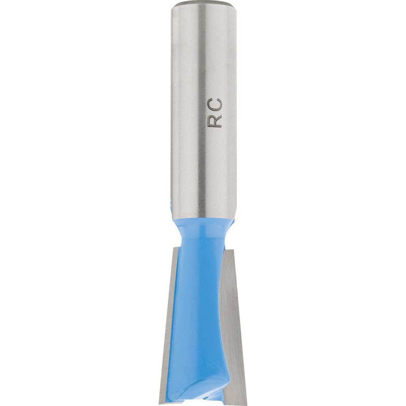 Roman Carbide 3/4 Inch 7 degree Dovetail Router Bit 1/2" Shank DC1512 - ToolPlanet