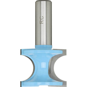 Roman Carbide 3/4 Inch Bull Nose Router Bit 1/2" Shank DC1031 - ToolPlanet