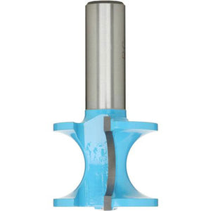 Roman Carbide 3/4 Inch Bull Nose Router Bit 1/2" Shank DC1031 - ToolPlanet