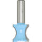 Roman Carbide 3/4 Inch Fingernail Router Bit 1/2" Shank DC1219 - ToolPlanet