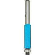 Roman Carbide 3/8 Inch Flush Trim Router Bit 1/4" Shank DC1079 - ToolPlanet