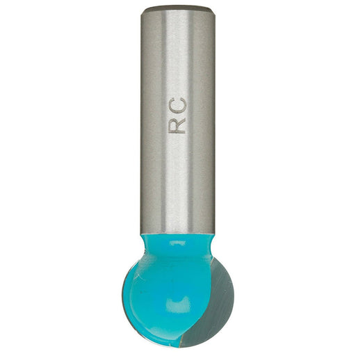 Roman Carbide 3/8 Inch Radius Router Bit 1/2" Shank DC1281 - ToolPlanet