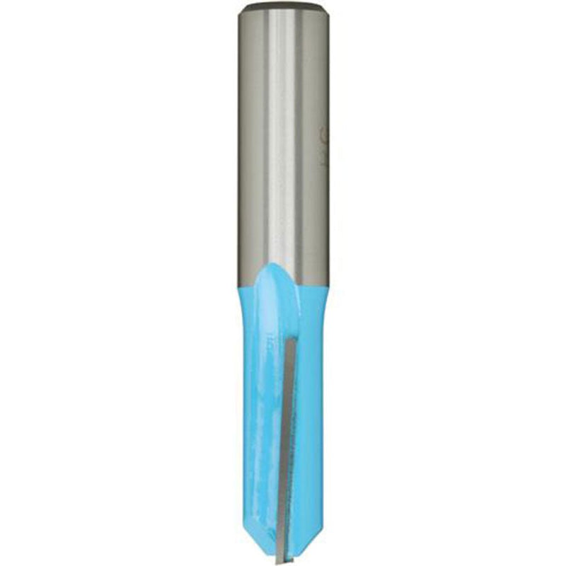 Roman Carbide 3/8 Inch Straight Shear Cut Router Bit 1/2" Shank DC1351 - ToolPlanet