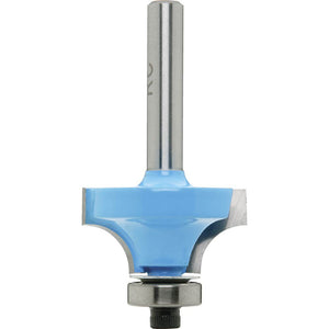 Roman Carbide 5/16 Inch Radius Roundover Router Bit 1/4" Shank DC1178 - ToolPlanet