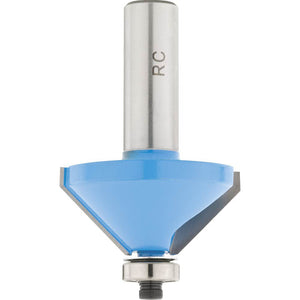 Roman Carbide 5/8 Inch Chamfer Router Bit 1/2" Shank DC1132 - ToolPlanet