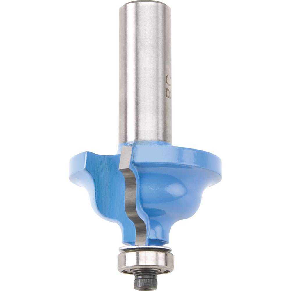 Classical Bit For Router Machine Roman Carbide 7-8 Classical Router Bit 1-2 Shank DC1302 - ToolPlanet