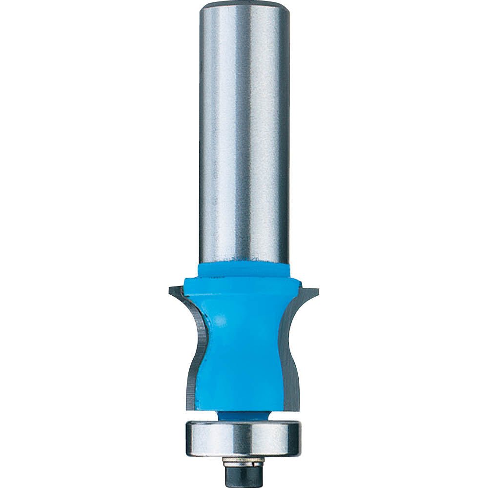 Roman Carbide Corian No Drip Edge Router Bit 1-2 DC1500 - ToolPlanet
