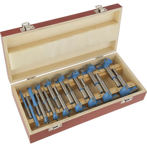 Roman Carbide Drill Bit Set 16 Pc. DC1917 - ToolPlanet