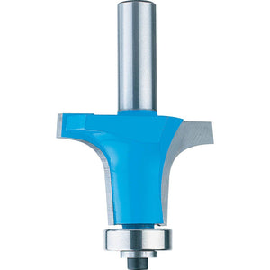 Roman Carbide Ogee Bowl Router Bit 1/2" Shank DC1663 - ToolPlanet