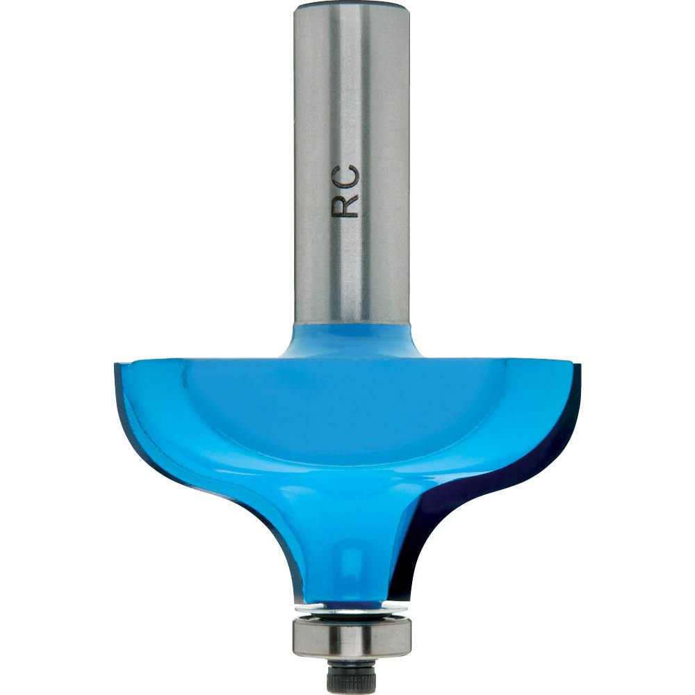 Roman Carbide Ogee Router Bit 1-2 Shank DC1426 - ToolPlanet