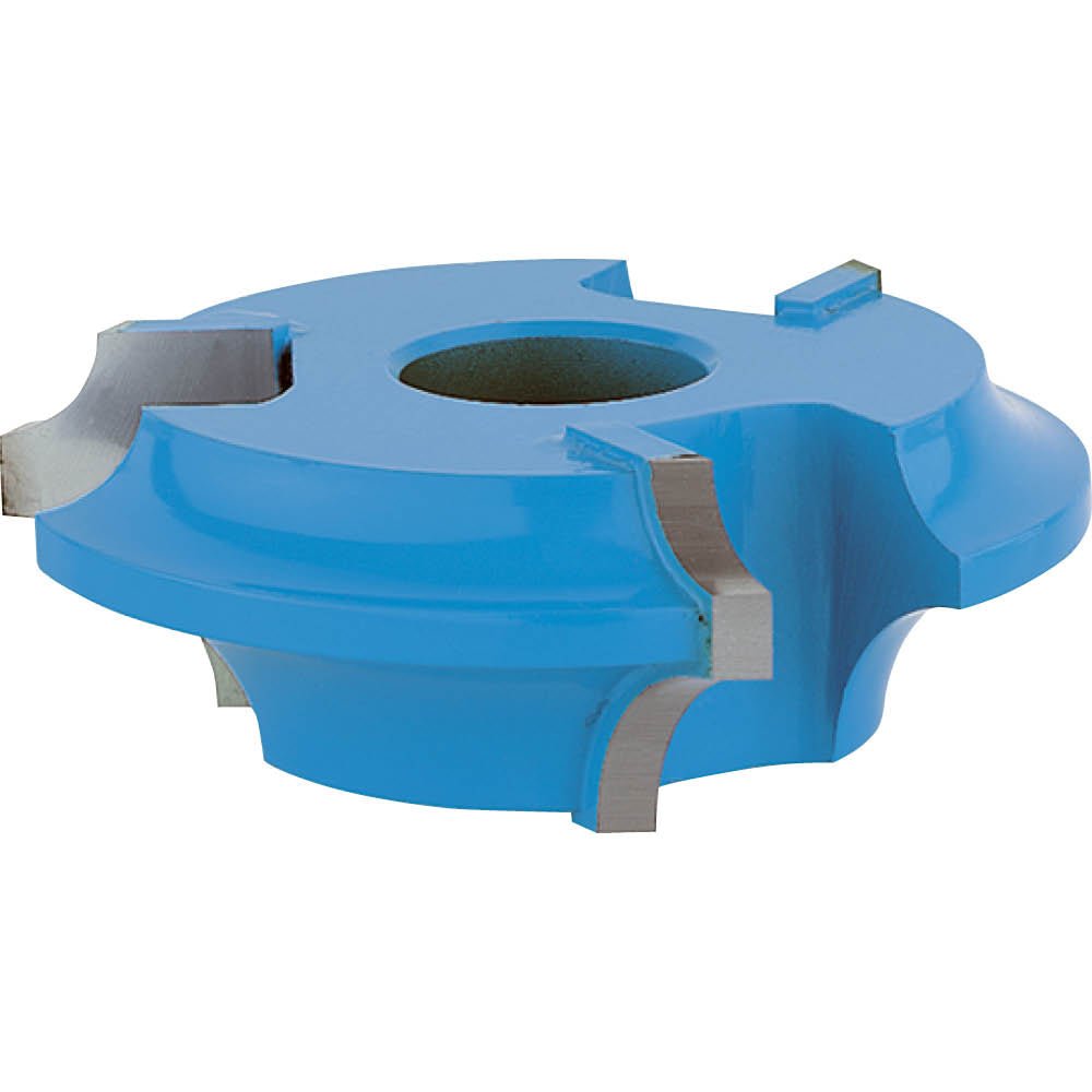 Roman Carbide Quarter Round 12 Bore Shaper Cutter DC2004 —