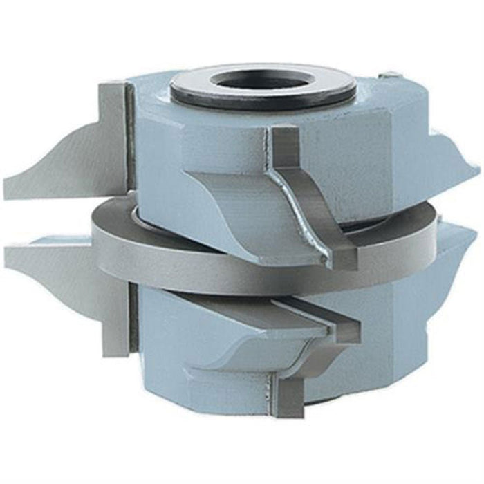 Roman Carbide Stile Rail Roman Ogee Passage Door Shaper Cut —