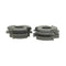 Roman Carbide Stile Rail Set Quarter Round Cutter 1-1/4 Bore DC2177 - ToolPlanet