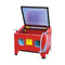 Sandblasting Cabinet Air Benchtop Sandblaster 25 Gallon Bench Top - ToolPlanet