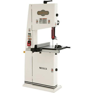 Shop Fox 1-1/2 HP 12 Inch Wood / Metal Bandsaw M1113 - ToolPlanet