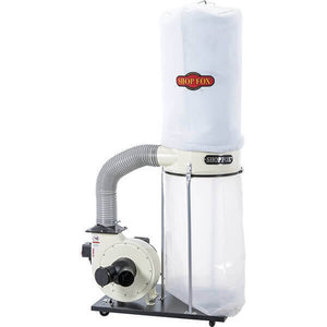 Shop Fox 1-1/2 HP 1,280 CFM Dust Collector W1685 - ToolPlanet