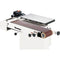 Shop Fox 1-1/2 HP 6 x 80 Inch Edge Sander W1688 - ToolPlanet