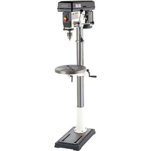 Shop Fox 1 HP 17 Inch Floor Model Drill Press W1680 - ToolPlanet