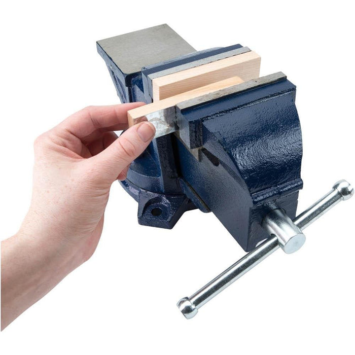 Shop Fox 1 x 3 Inch Magnetic Wood Vise Jaw Pads D3127 - ToolPlanet